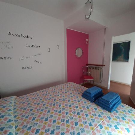 Appartamento Genziana - Con Vista Piscina E Garage ซีร์มิโอเน ภายนอก รูปภาพ