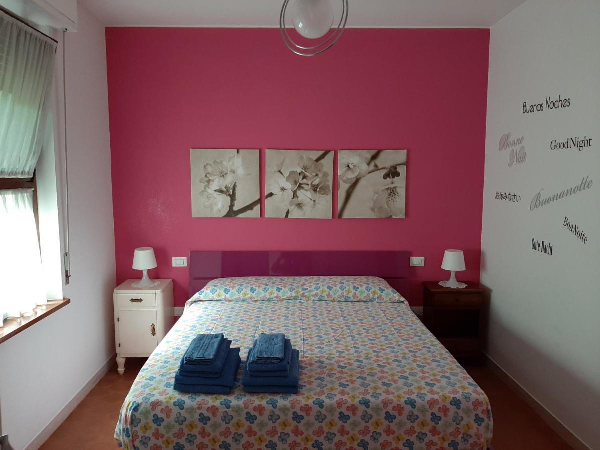 Appartamento Genziana - Con Vista Piscina E Garage ซีร์มิโอเน ภายนอก รูปภาพ