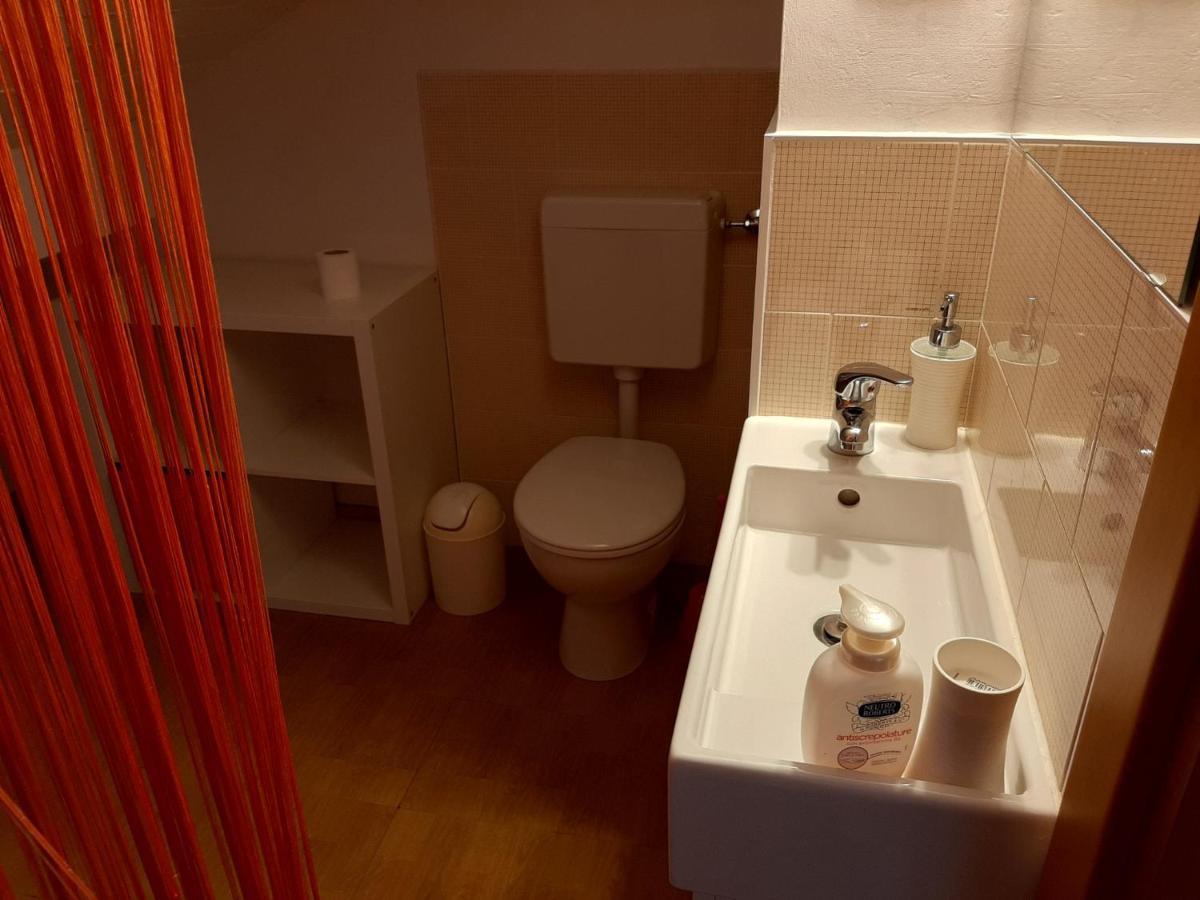 Appartamento Genziana - Con Vista Piscina E Garage ซีร์มิโอเน ภายนอก รูปภาพ