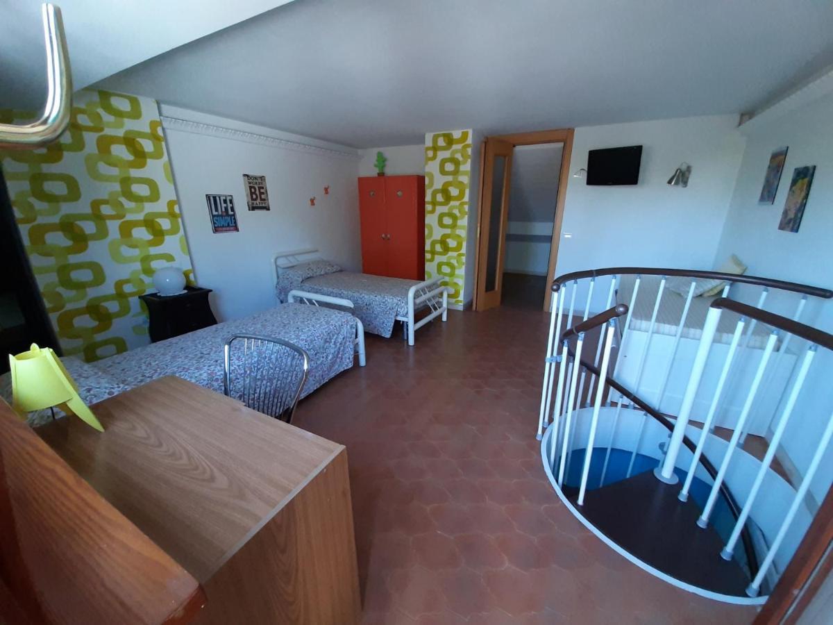 Appartamento Genziana - Con Vista Piscina E Garage ซีร์มิโอเน ภายนอก รูปภาพ